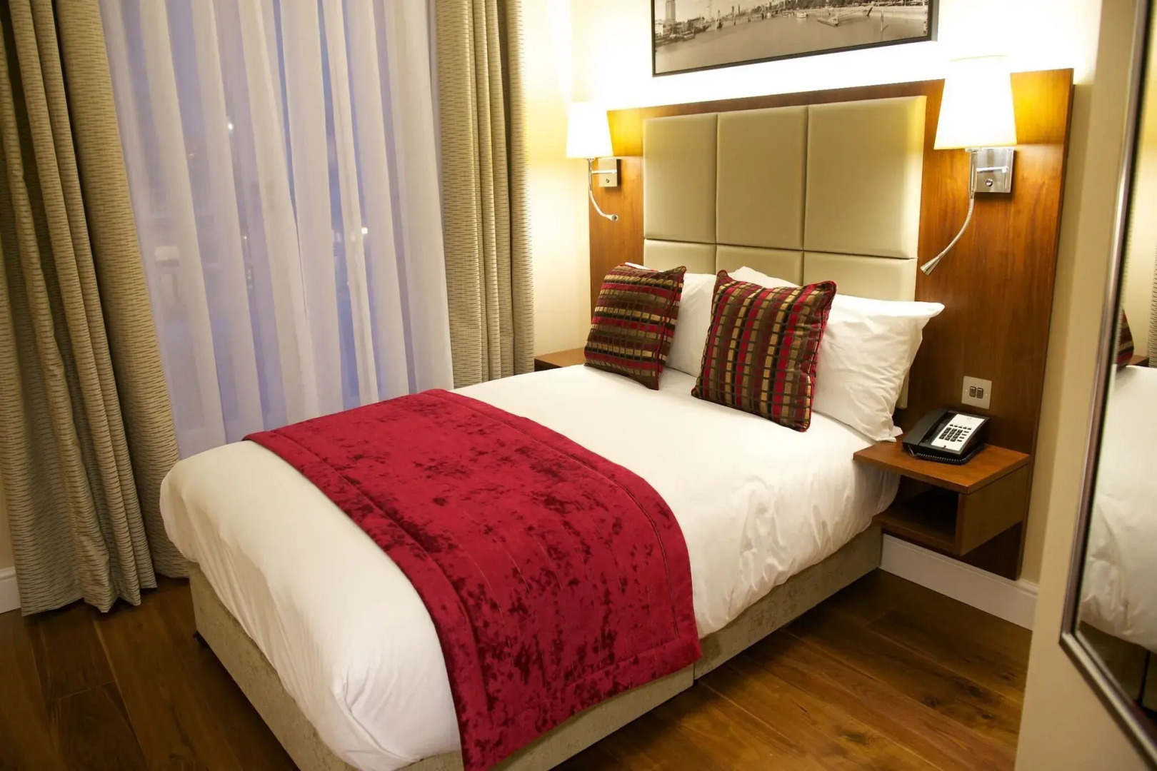 Foto - The Belgrave Hotel