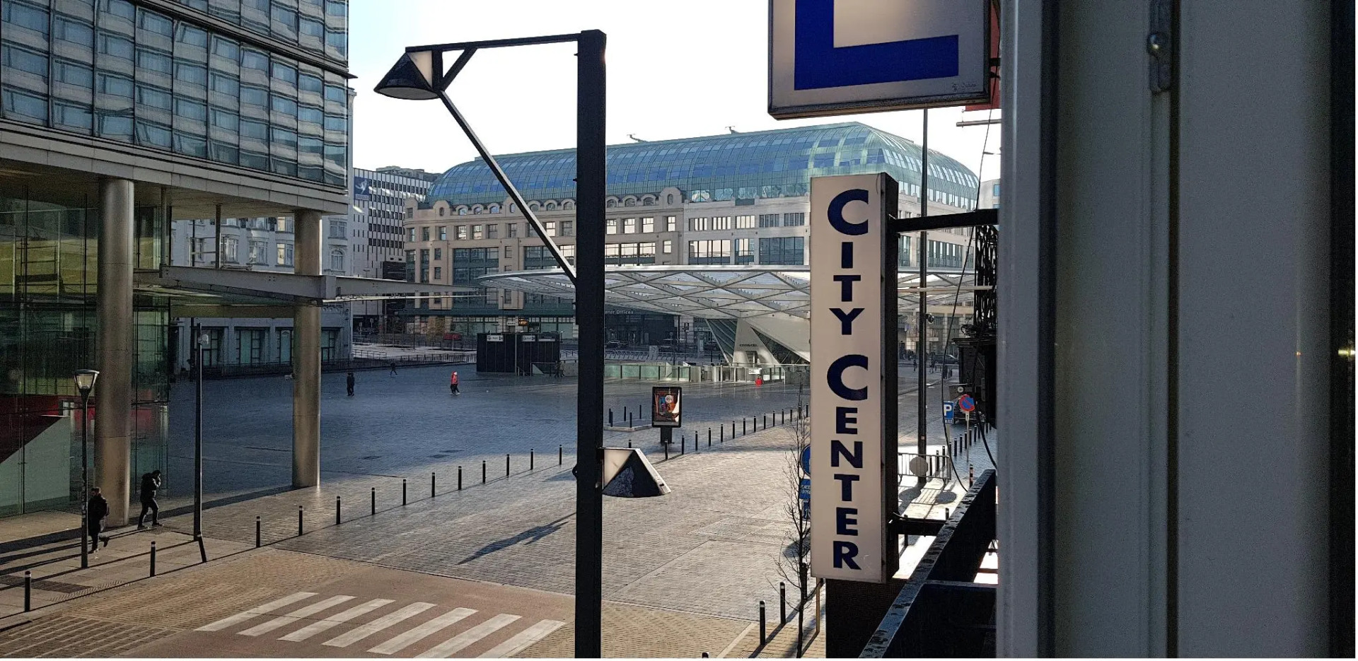 Foto - Hotel City Center