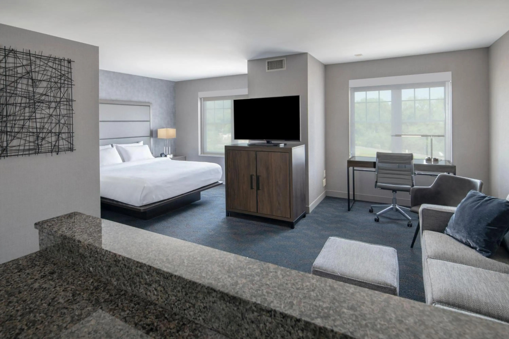 Foto - Residence Inn Orangeburg
