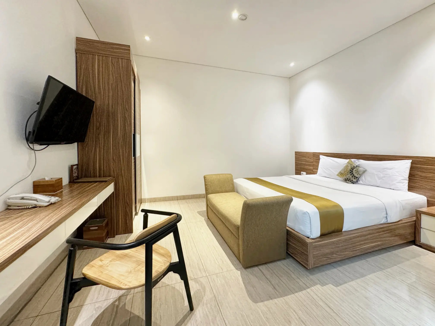Foto - Rasuna Icon Hotel