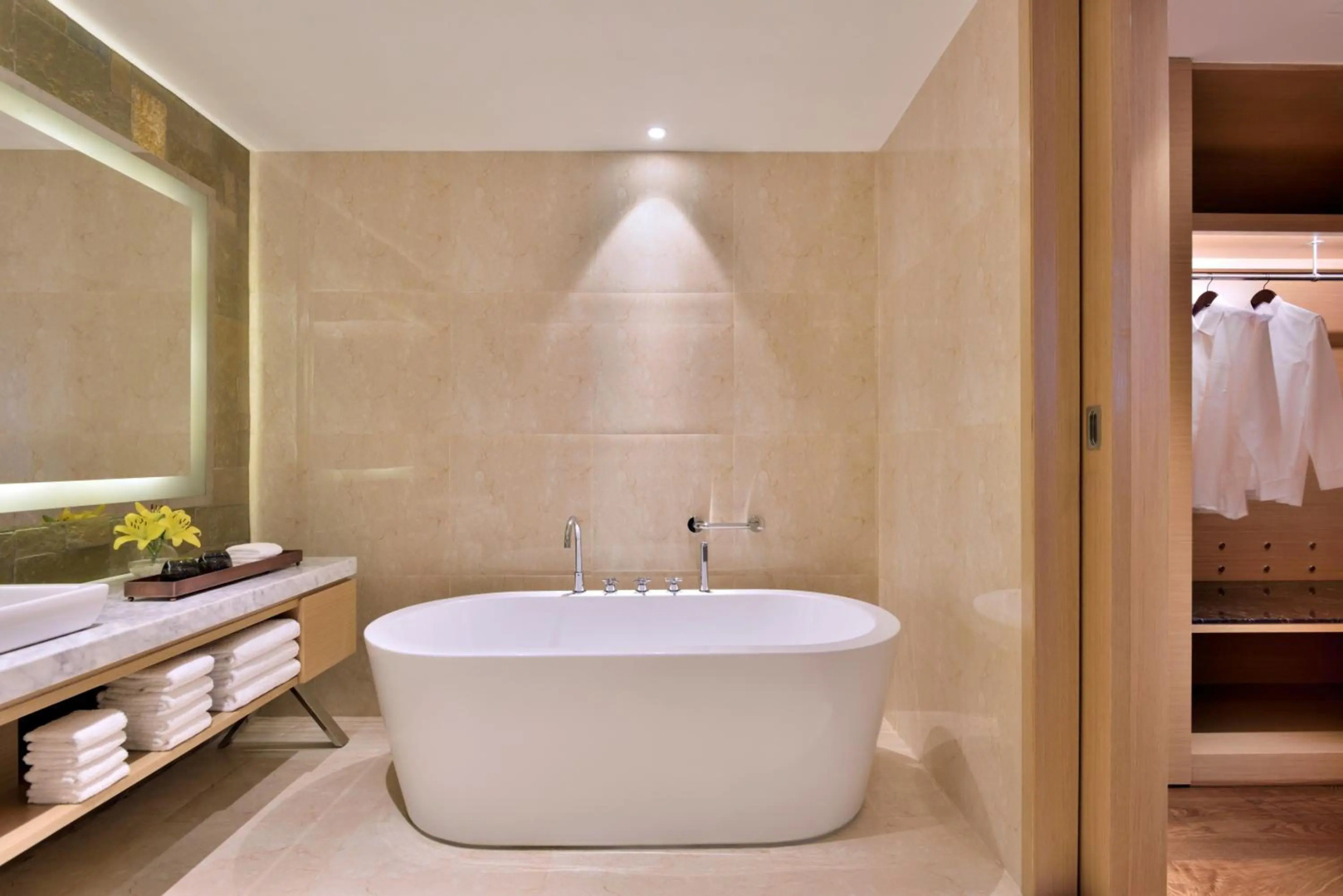 Photo - Marriott Executive Apartments Hyderabad
