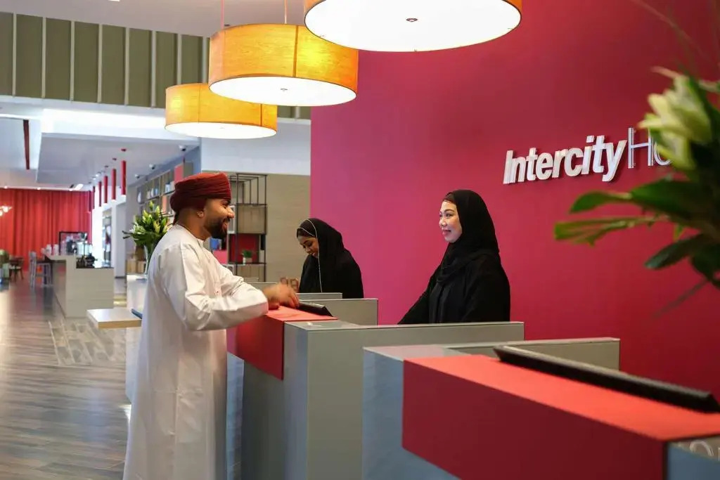 Foto - IntercityHotel Muscat