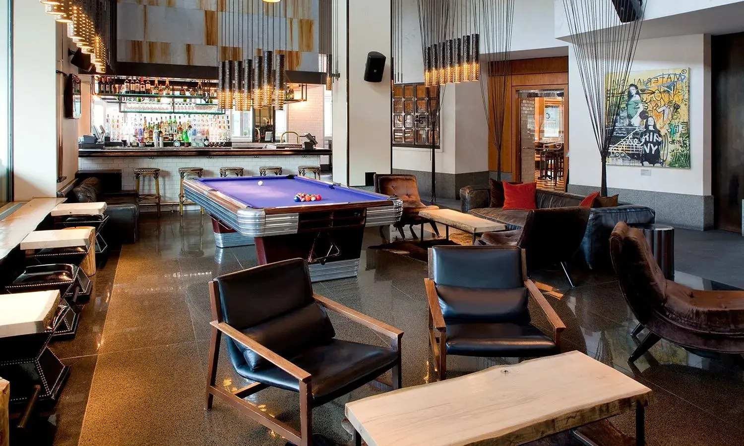 Photo - Gansevoort Meatpacking