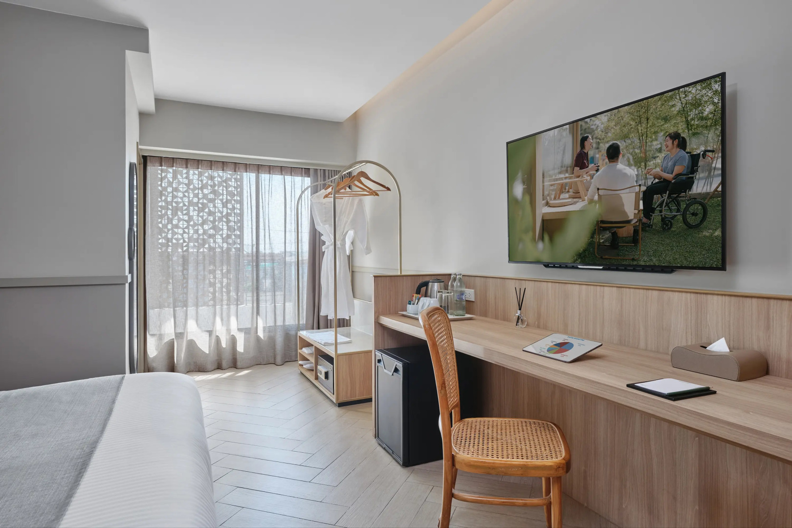 Foto - Somerset Sukhumvit 71 Bangkok