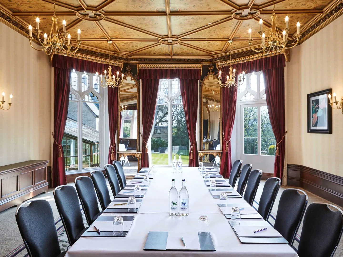 Foto - Mercure Sheffield Kenwood Hall & Spa