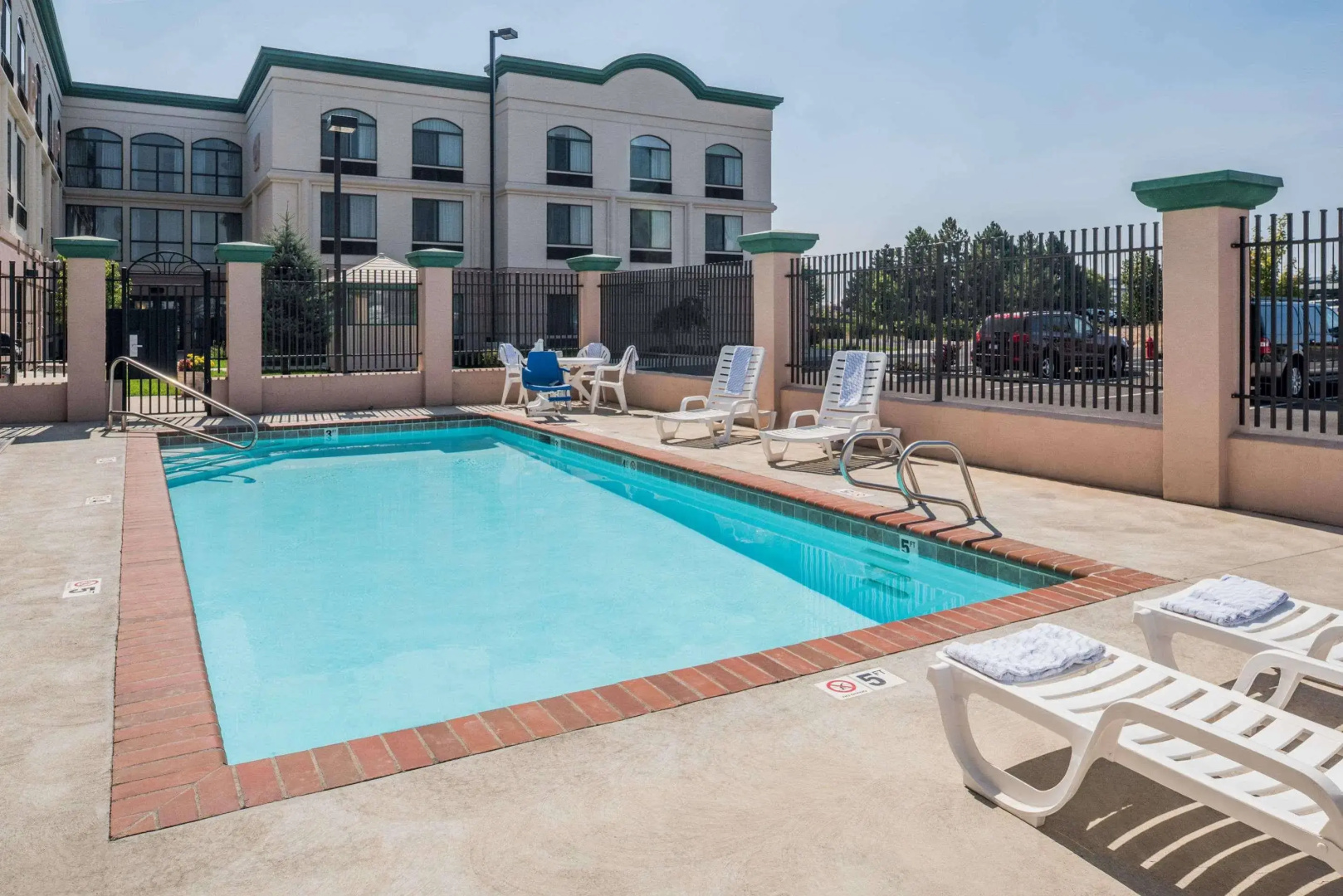 Photo - Fairfield by Marriott Inn & Suites Spokane Airport