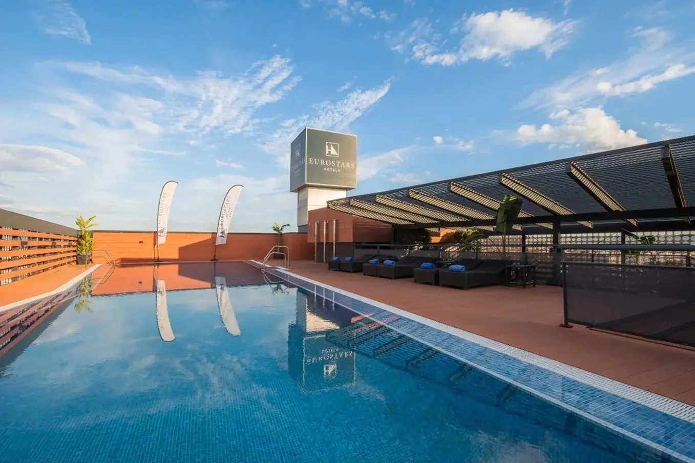 Foto - Eurostars Palace Hotel