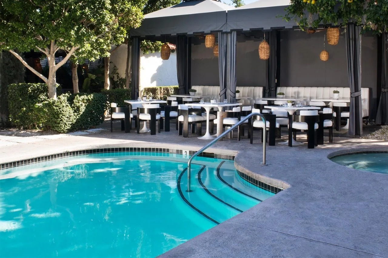 Foto - Avalon Hotel & Bungalows Palm Springs, a Member of Design Hotels