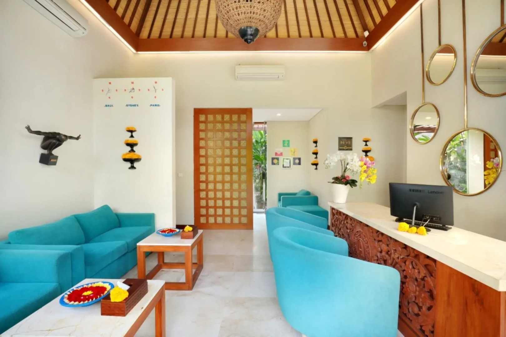 Foto - Aksari Villa Seminyak by Ini Vie Hospitality