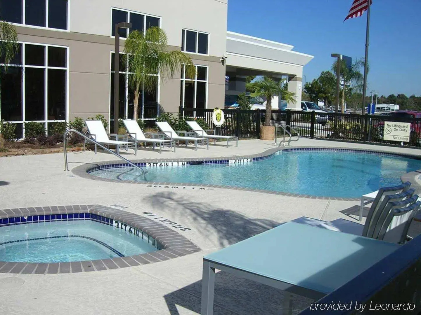 Photo - Hampton Inn & Suites Houston-Bush Intercontinental Aprt