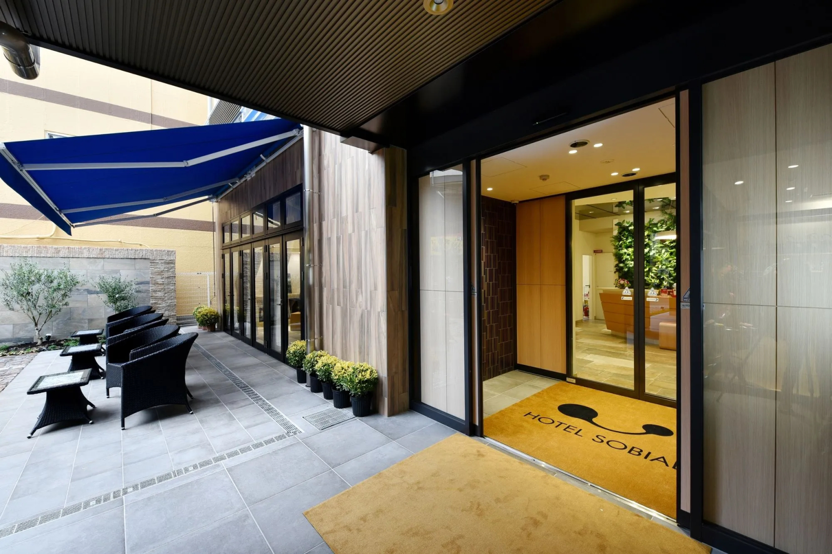 Photo - Hotel Sobial Osaka Dome