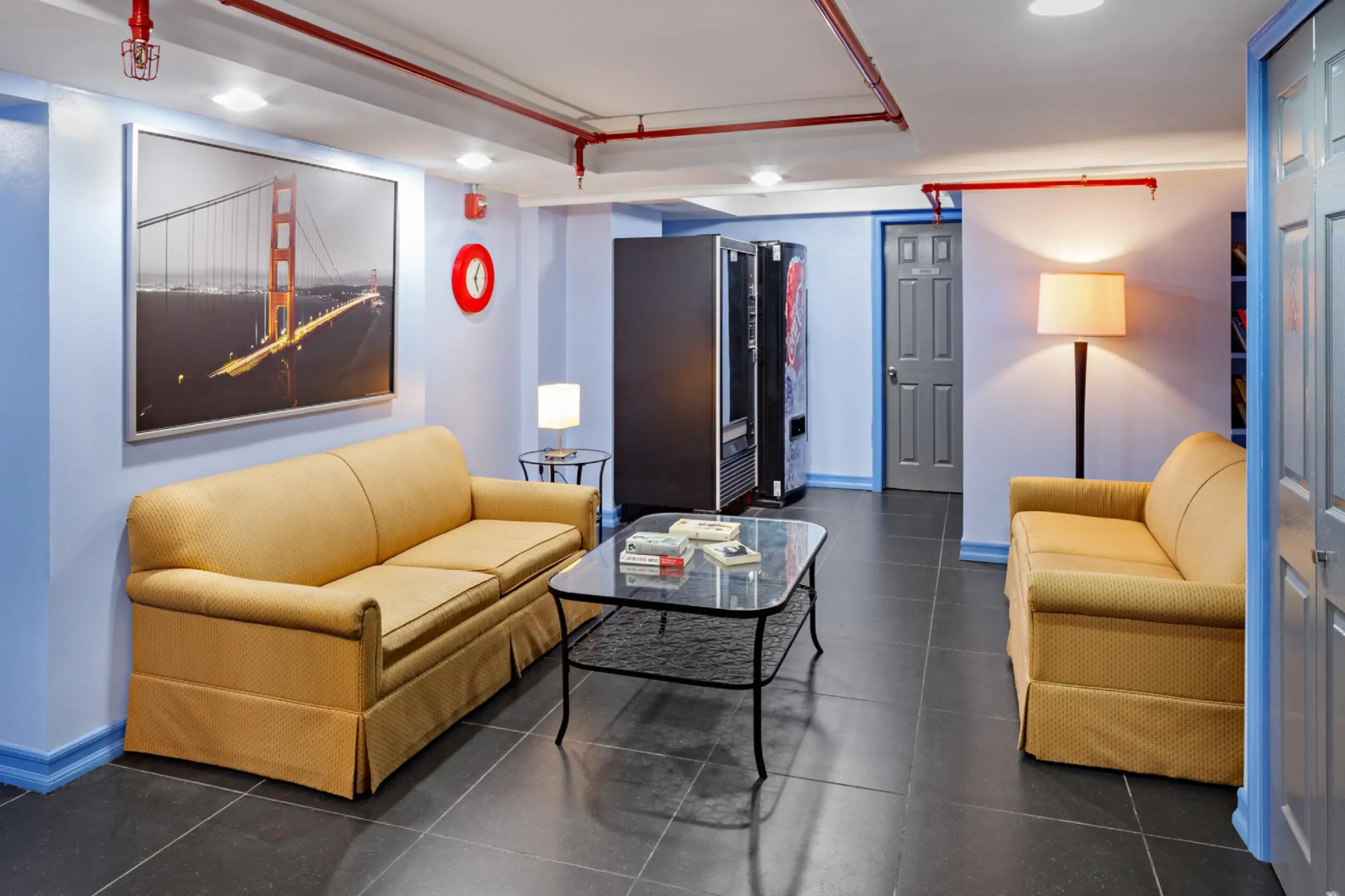 Foto - Central Park West Hostel