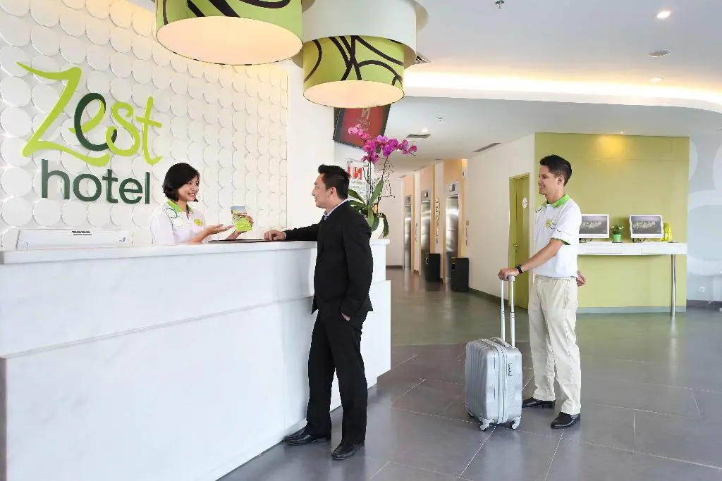 Foto - Zest Airport Jakarta by Swiss-Belhotel International