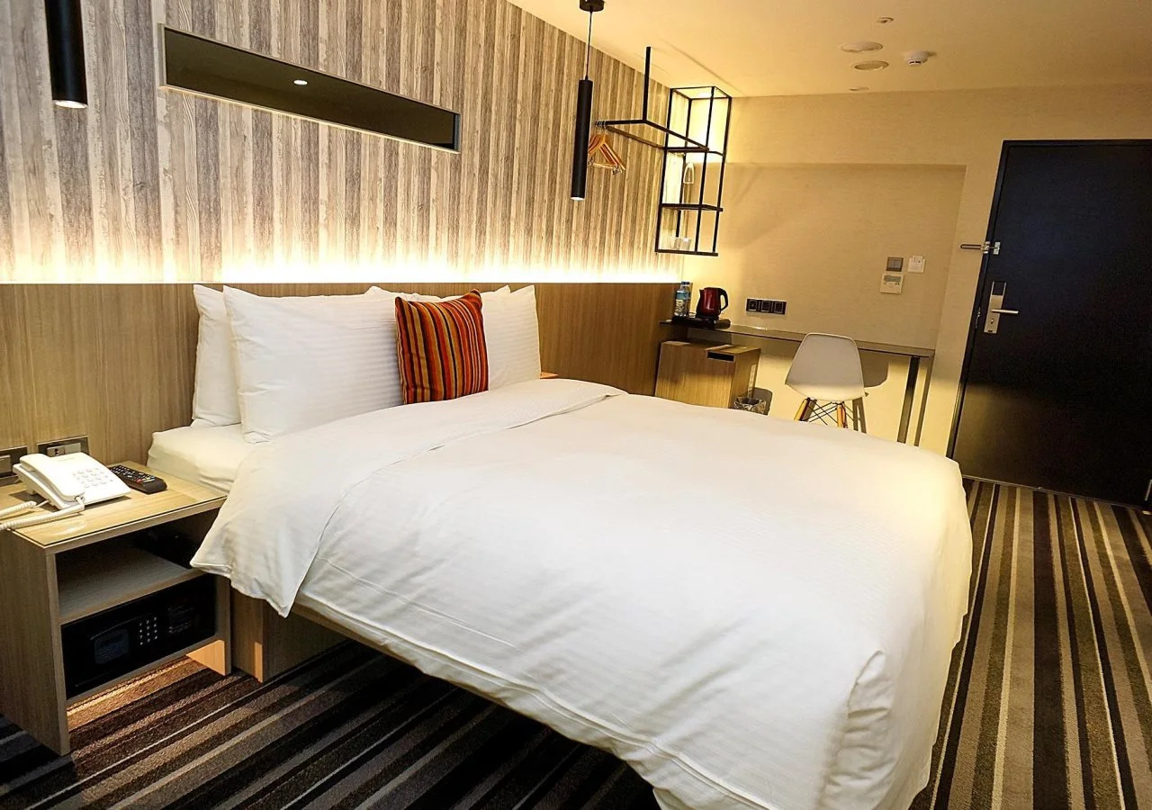 Foto - Via Hotel Zhongxiao