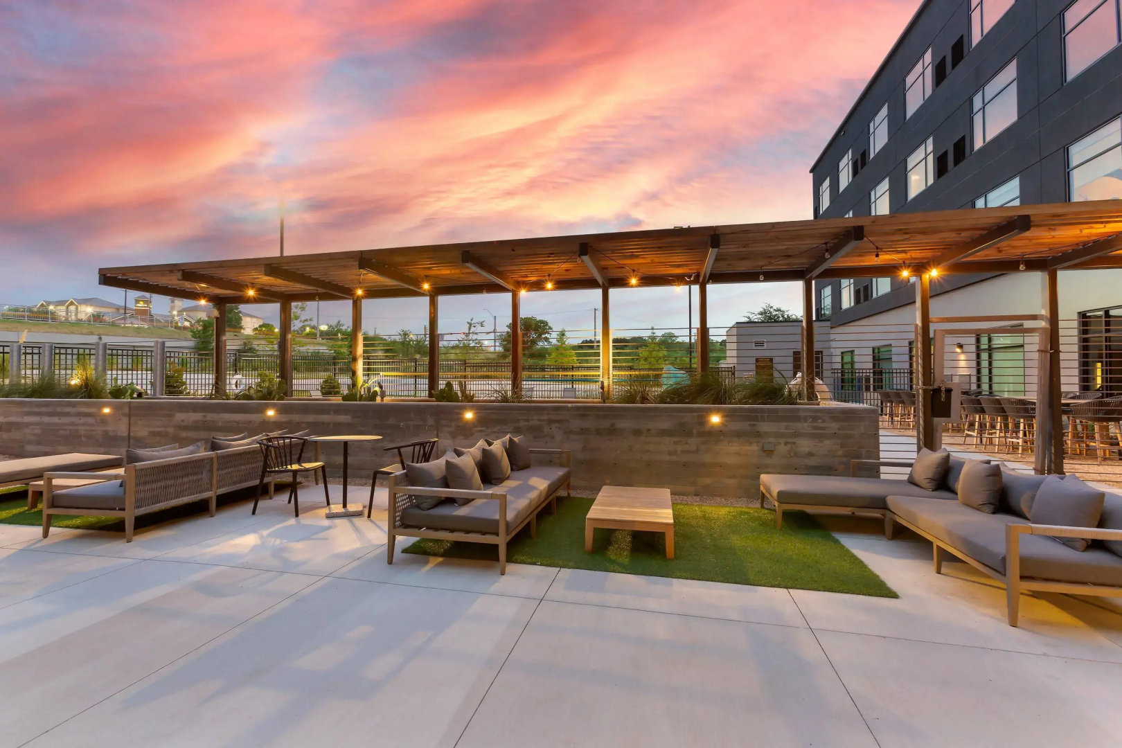 Foto - Cambria Hotel Austin Airport