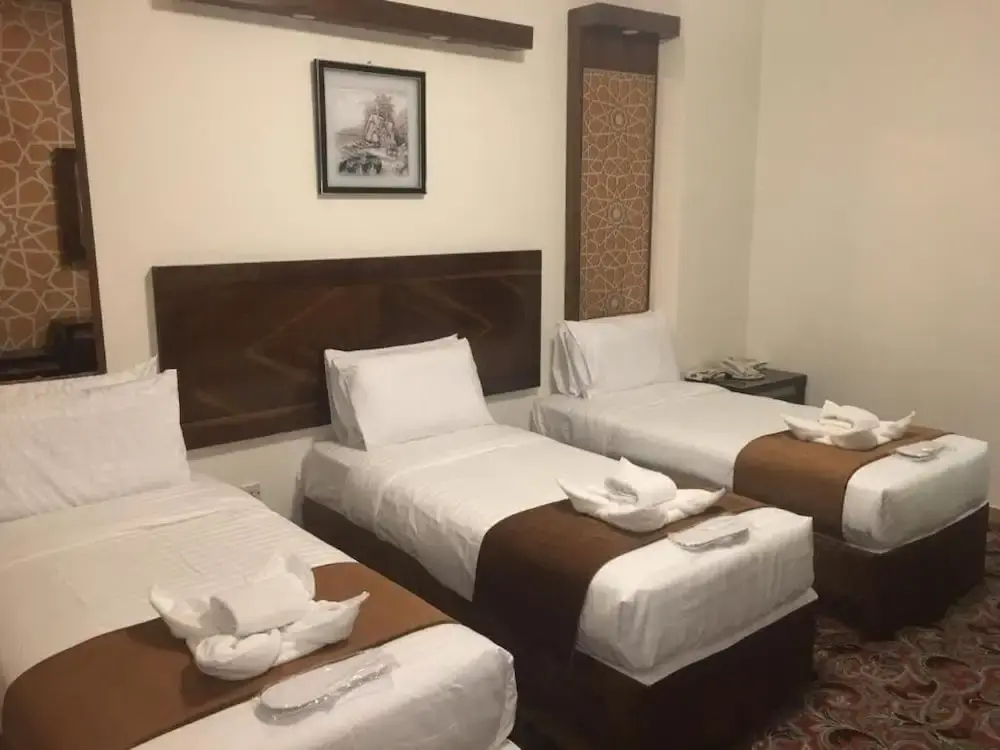 Photo - Sky View Hotel, Madinah