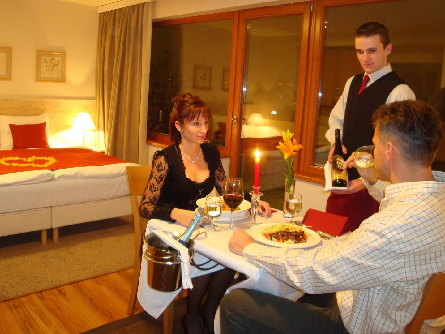 Foto - Hotel Castle Garden