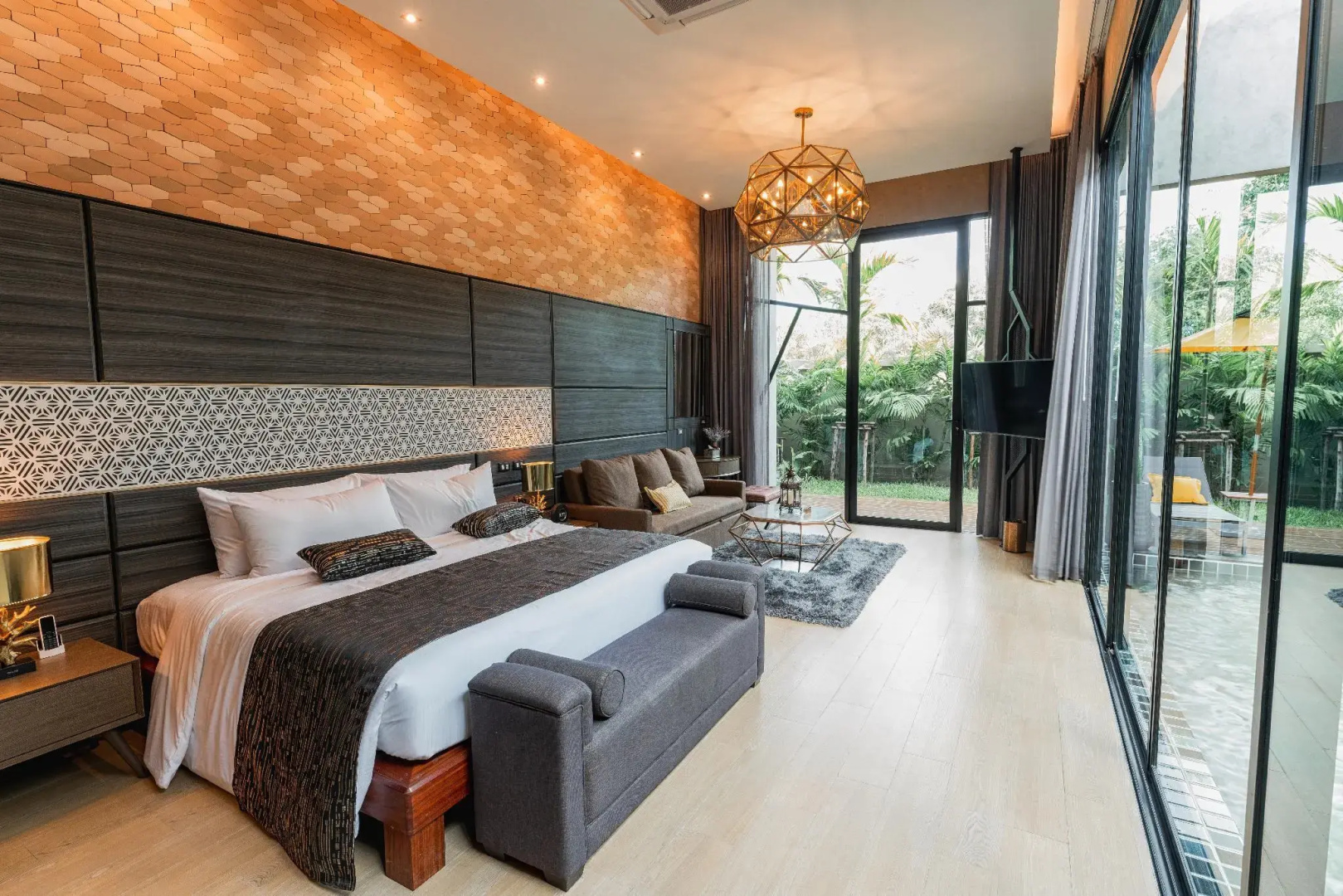 Foto - La Miniera Pool Villas Pattaya - Small Luxury Hotels of the World