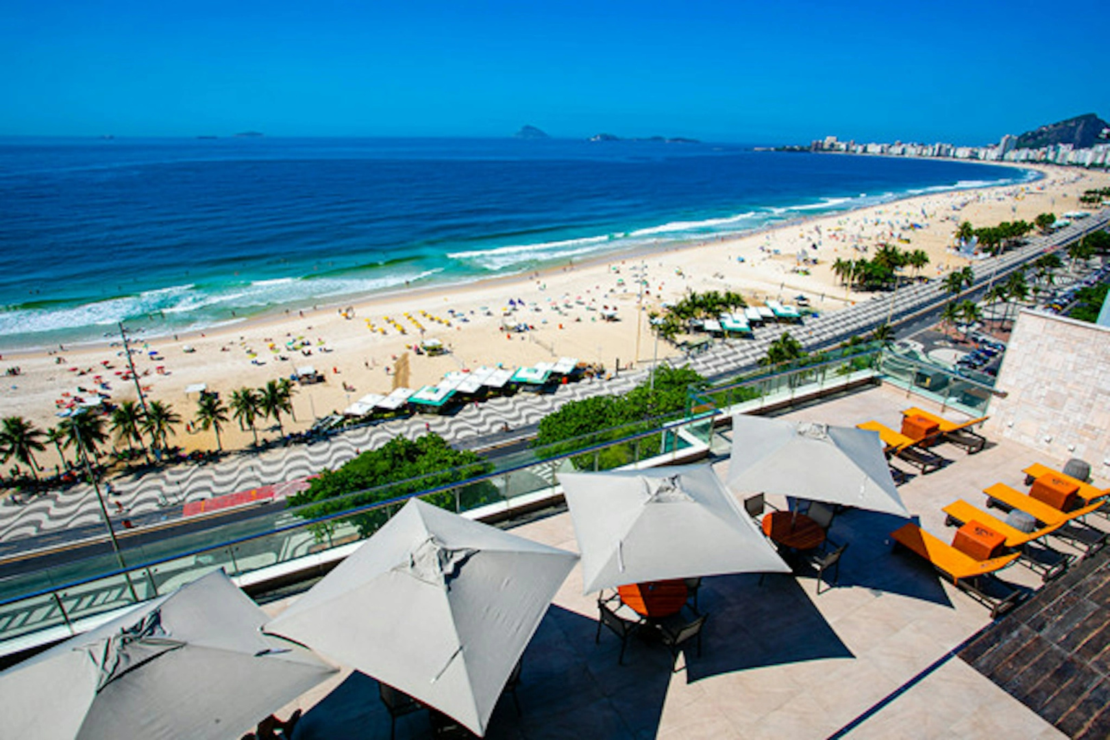 Foto - Arena Leme Hotel