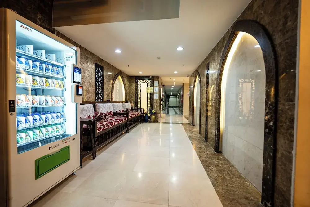 Foto - Rizq Palace Hotel Makkah
