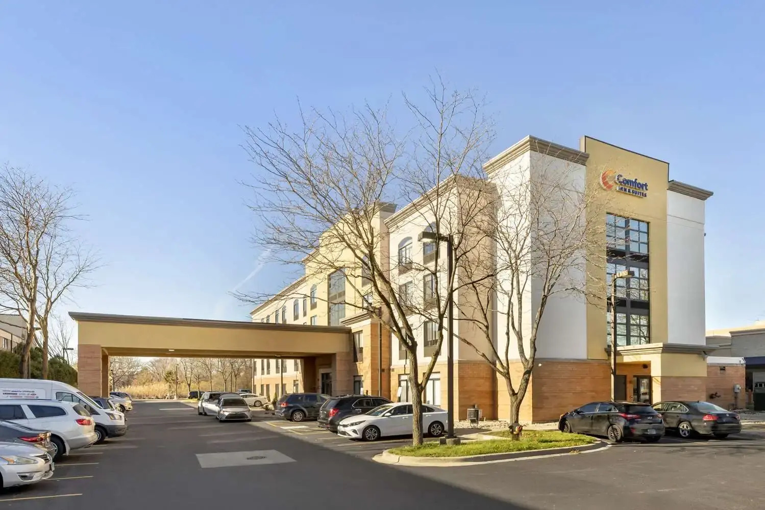 Photo - Comfort Inn & Suites Arlington Heights - Schaumburg