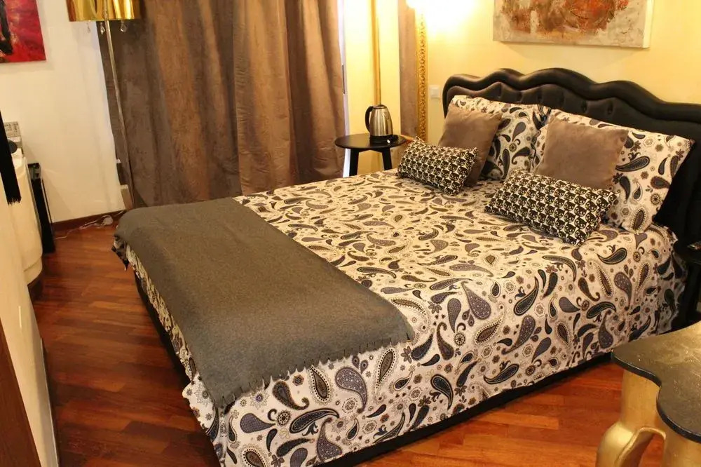 Foto - Vatican QG Rooms