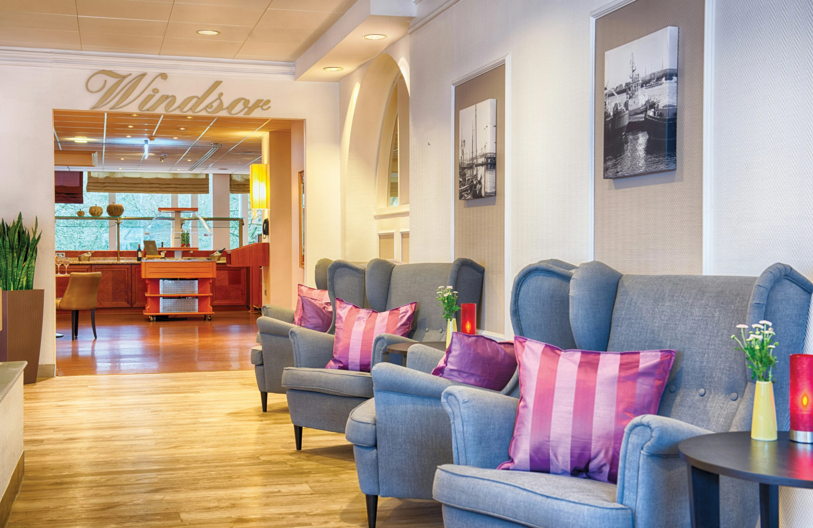 Foto - Leonardo Hotel Hamburg City Nord