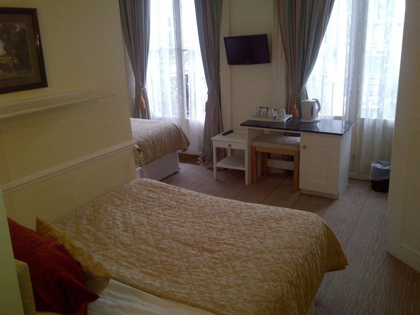 Foto - Rushmore Hotel