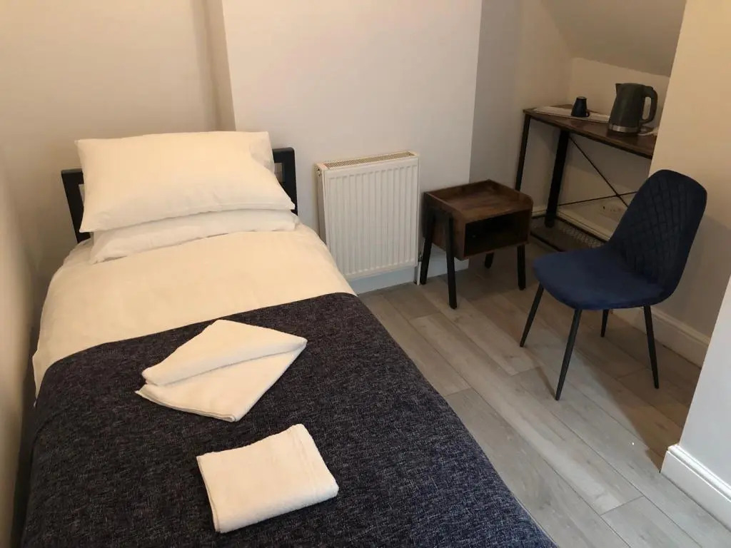 Foto - Golders Park Hotel