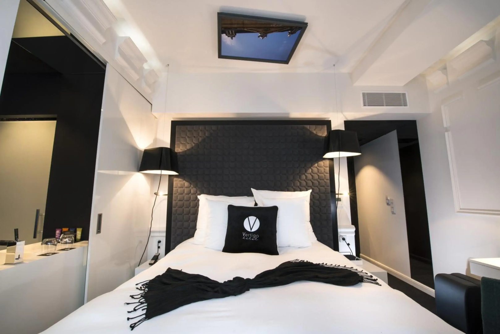 Photo - Vertigo Hotel, Dijon, a Member of Design Hotels
