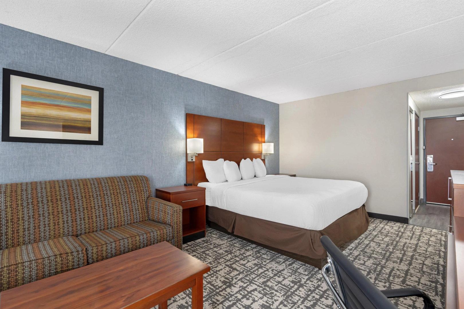 Foto - Best Western Plus Fresno Airport Hotel