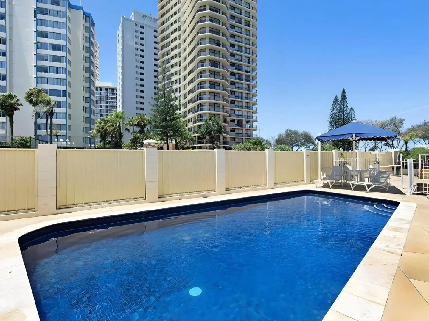 Foto - View Pacific Apartments