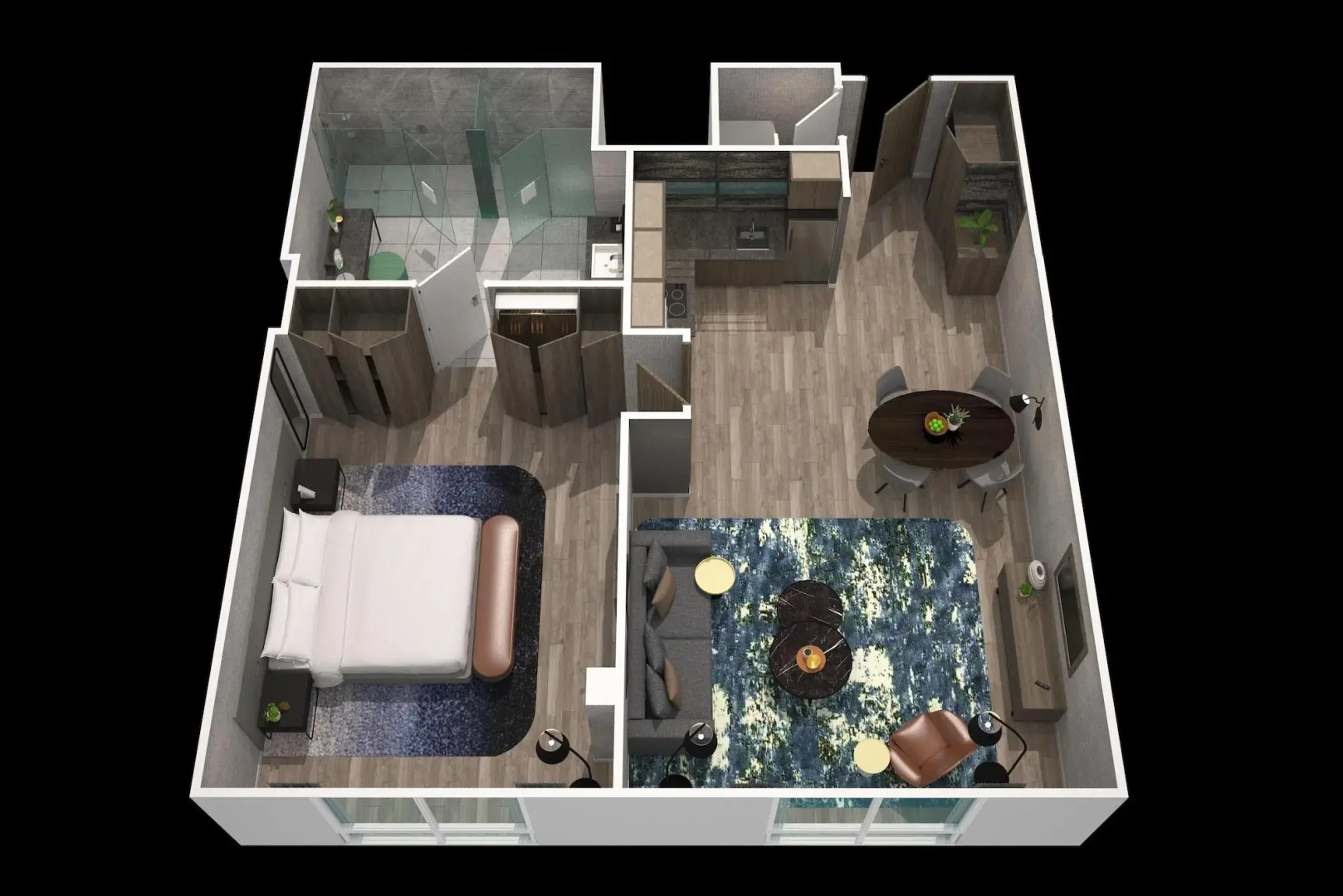Photo - Marriott Executive Apartments Johannesburg, Melrose Arch