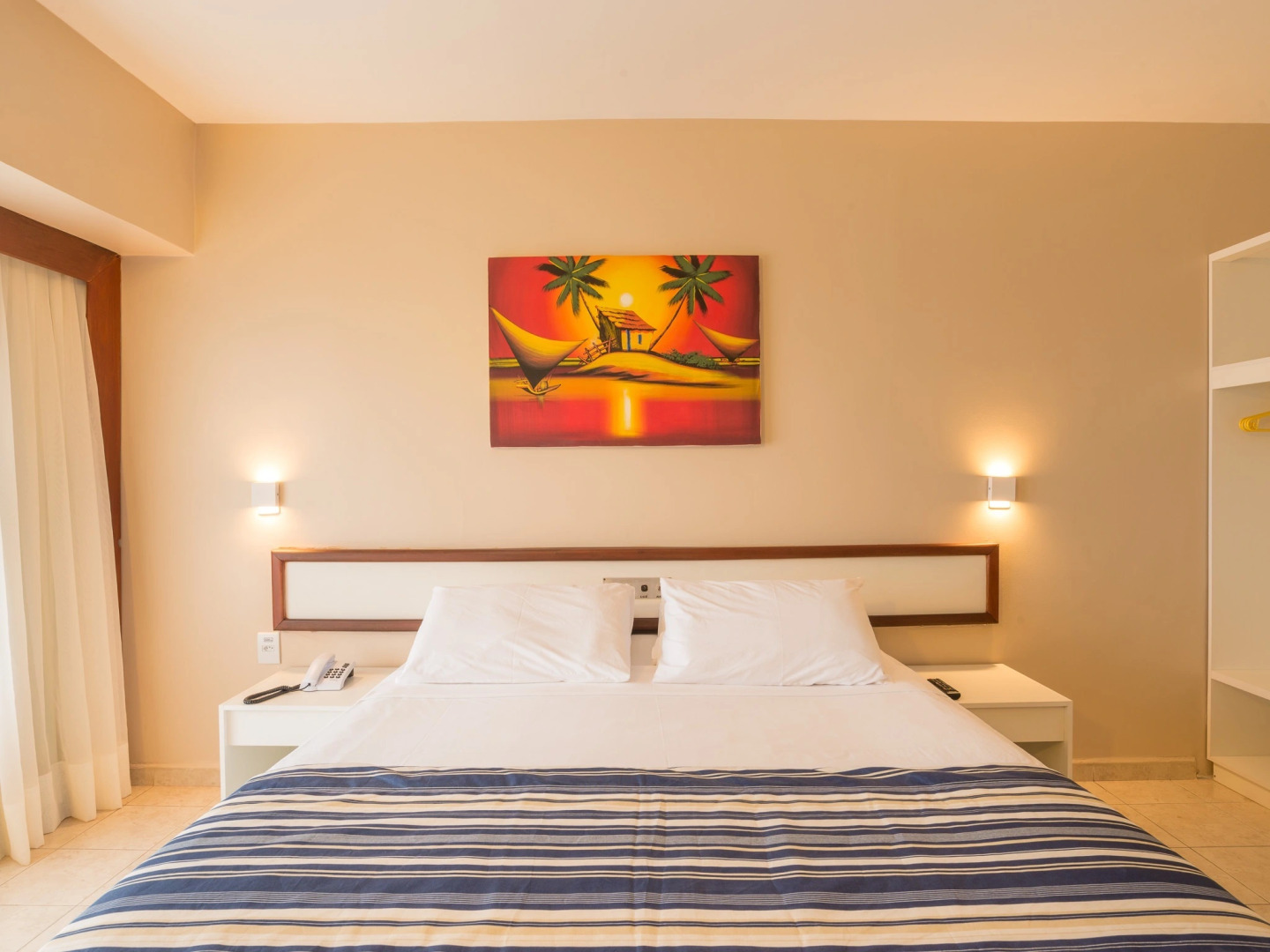 Foto - El Aram Beach & Convention