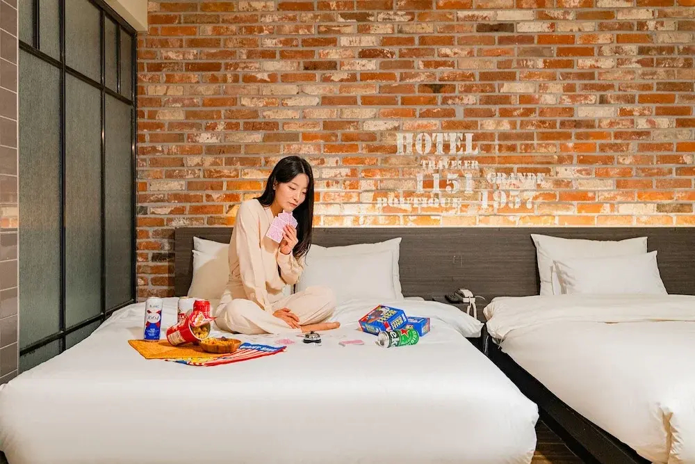 Foto - Jamsil Raum Tourist Hotel