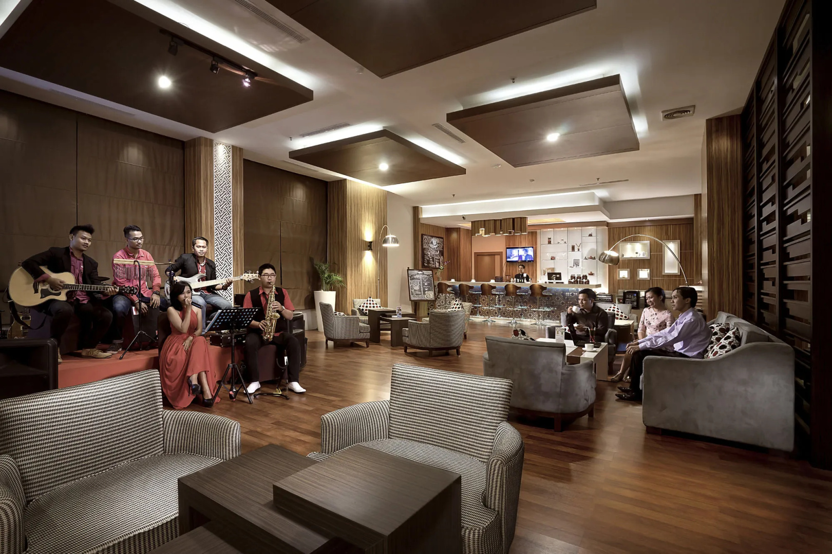 Foto - Cavinton Hotel Malioboro Yogyakarta by Tritama Hospitality