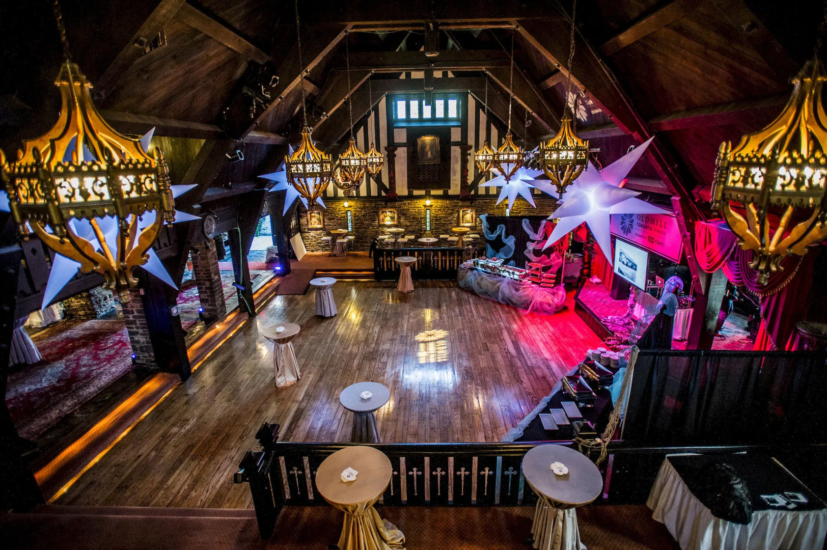 Foto - Old Mill Toronto Hotel