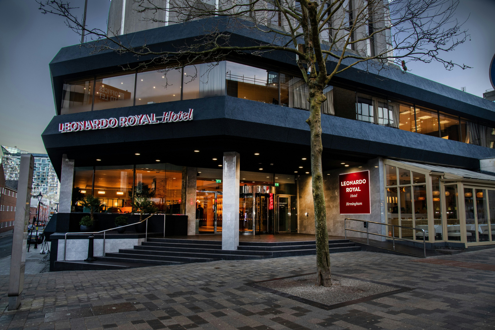 Foto - Leonardo Royal Hotel Birmingham