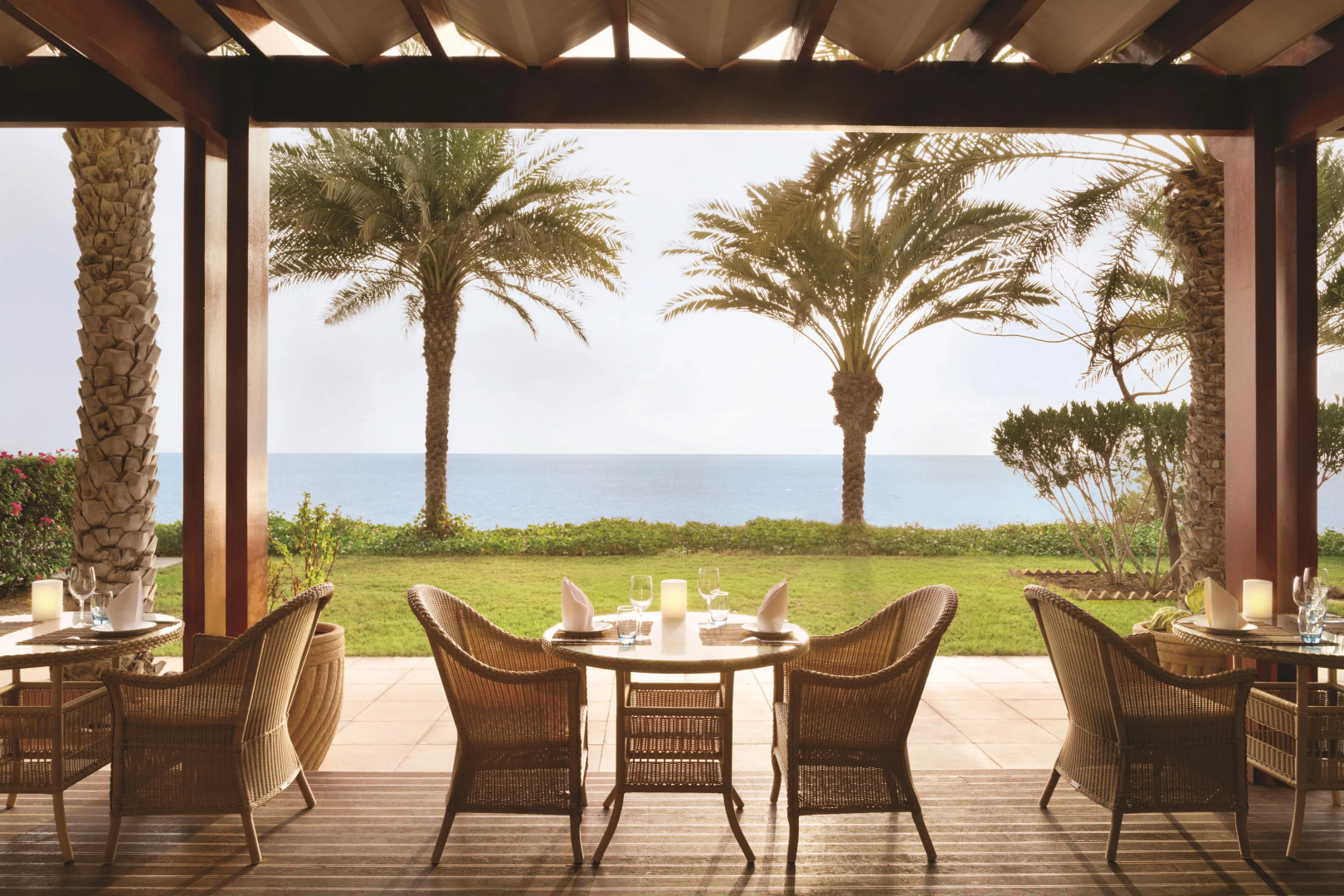 Foto - Djibouti Palace Kempinski