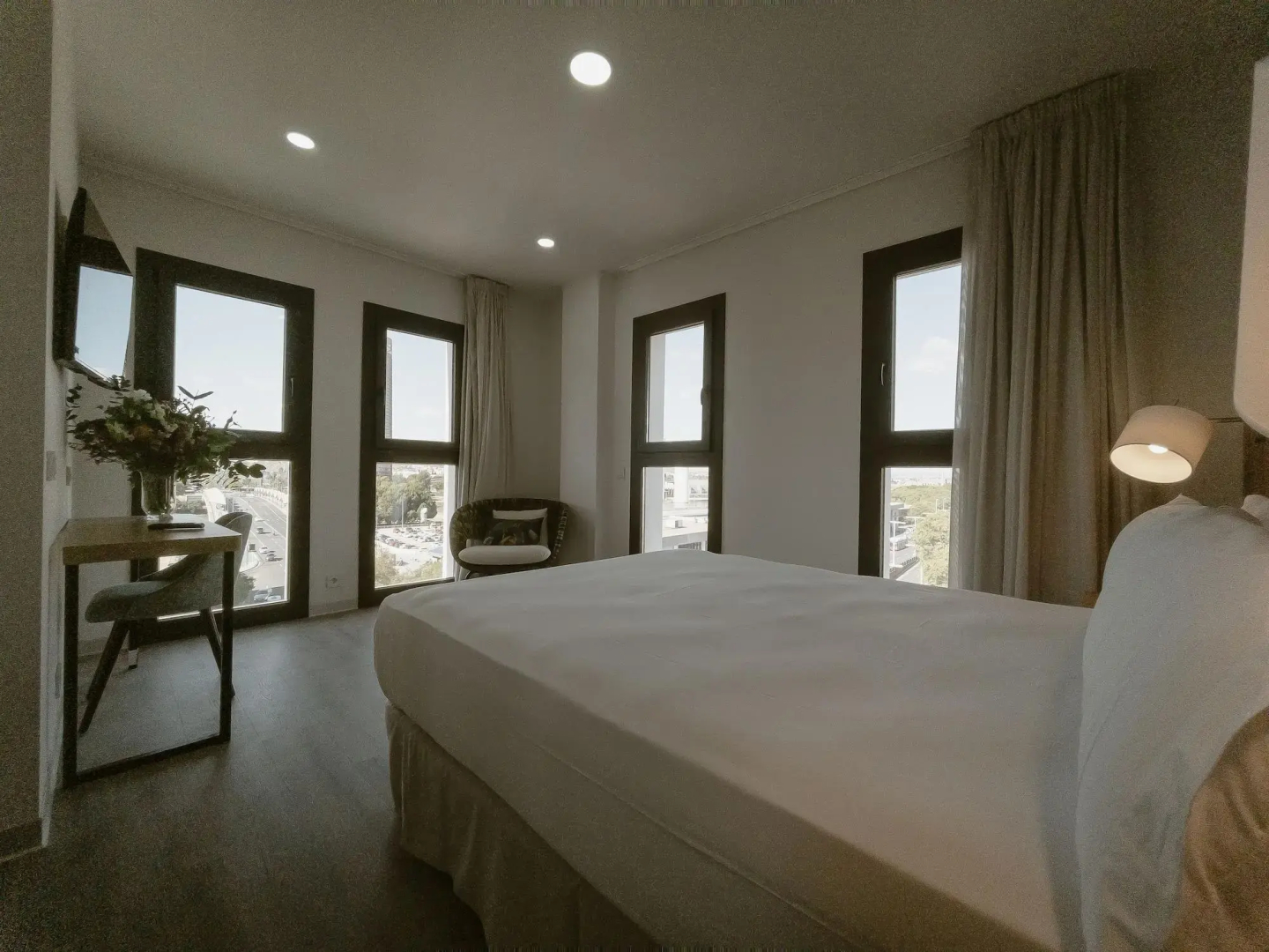 Foto - Petit Palace Vargas
