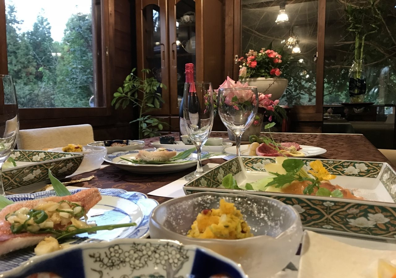 Yamagata Zao Pension Aplon Stage