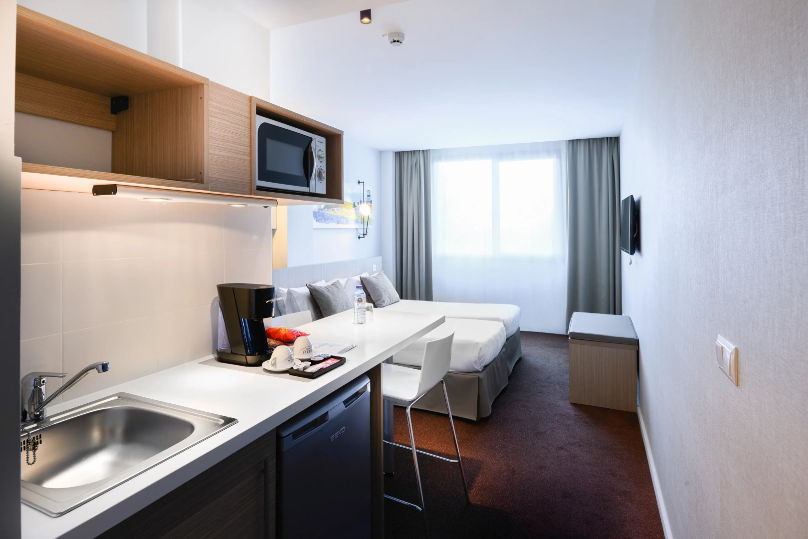 Foto - B&B HOTEL Barcelona Sant Cugat