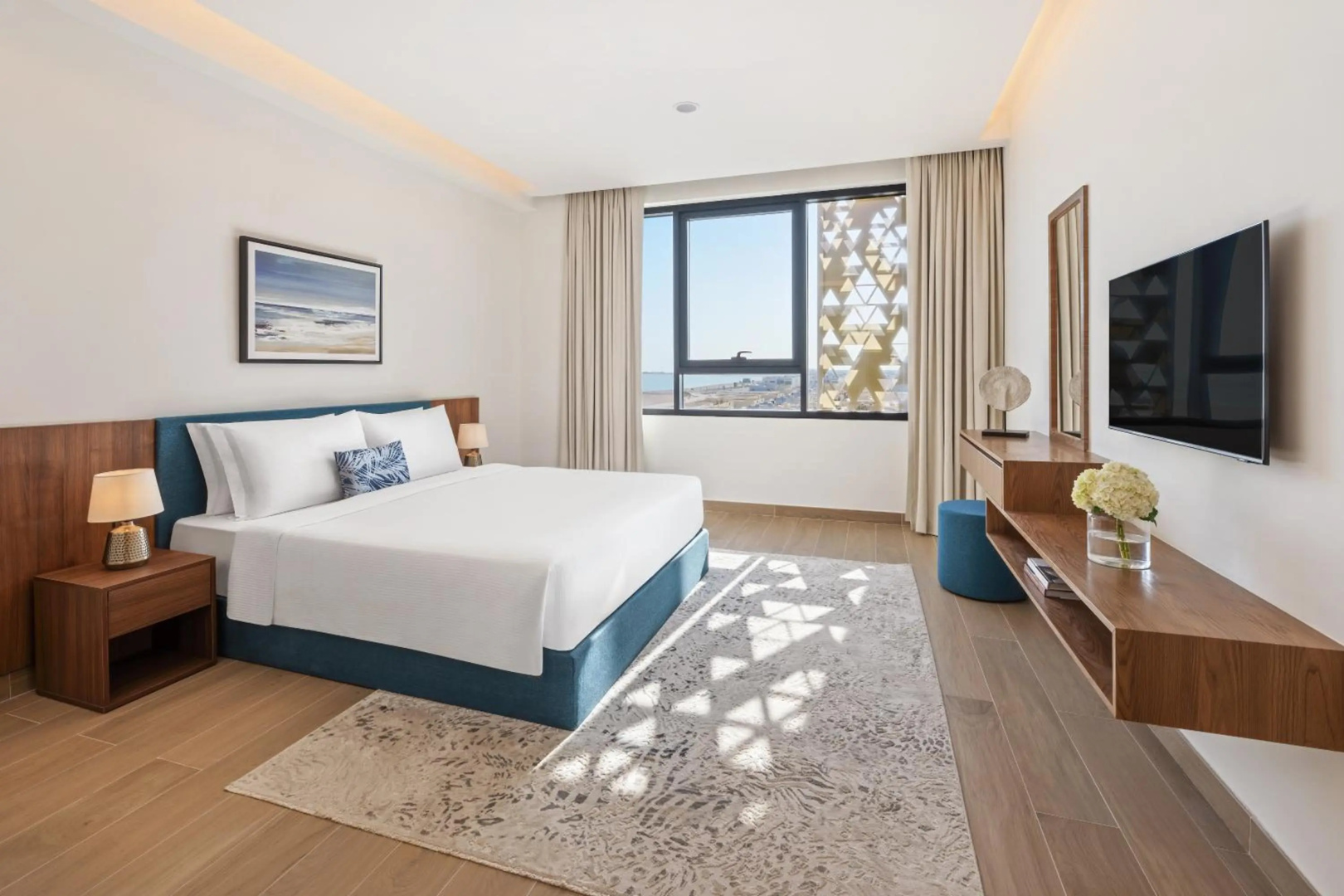 Beach Bay Hotel Mirfa
