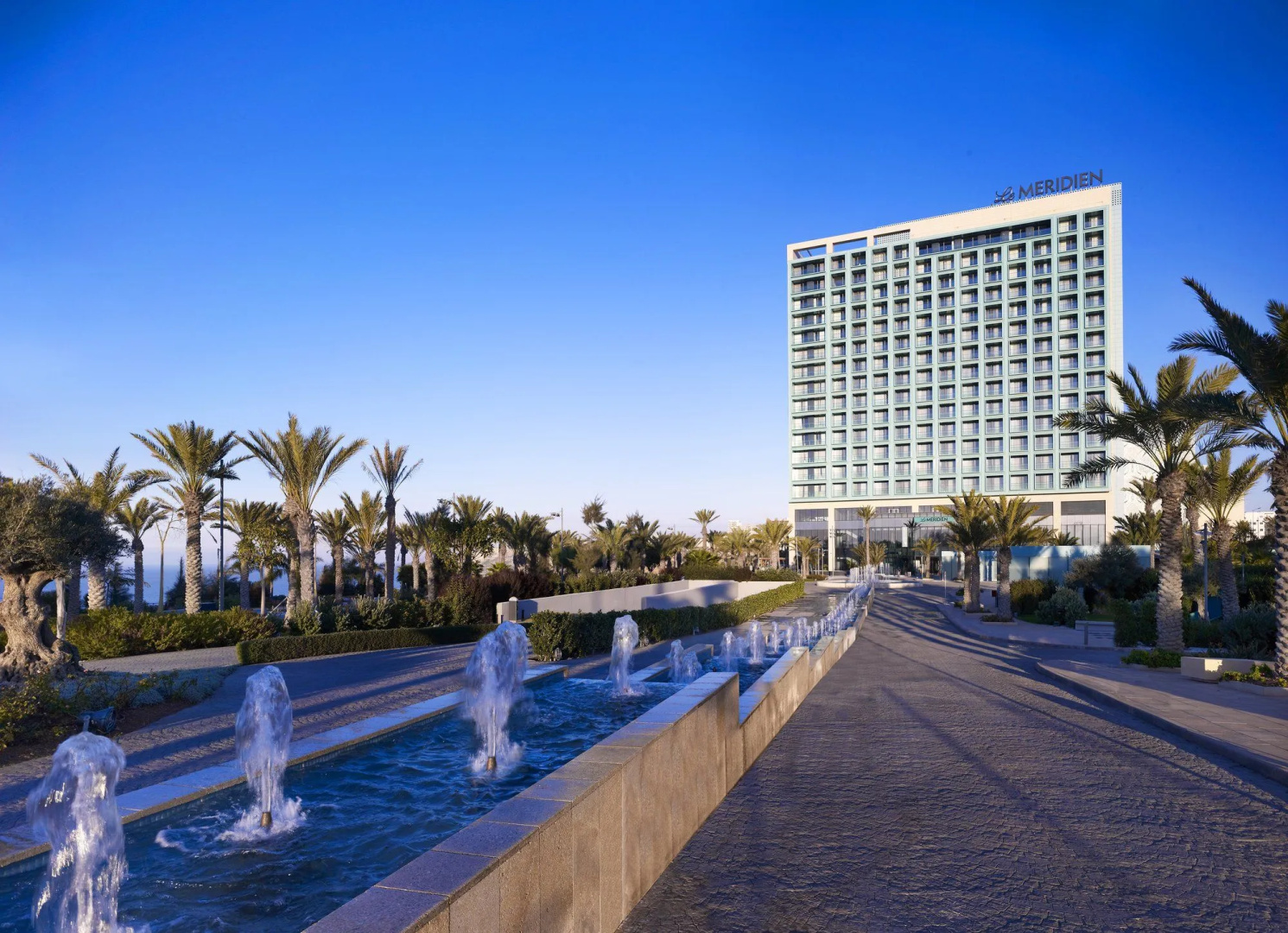 Foto - Le Méridien Oran Hotel & Convention Centre