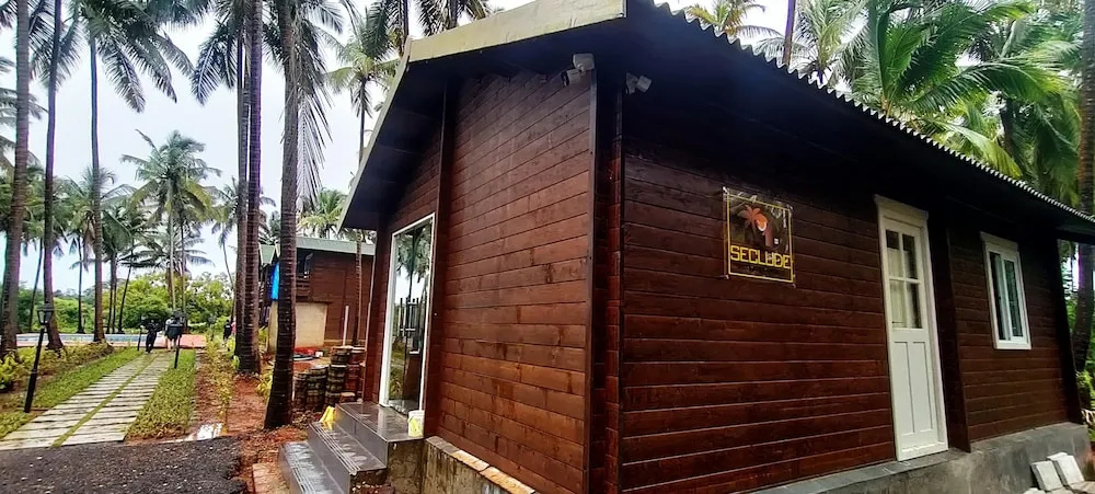 Foto - Seclude Eco Cottages