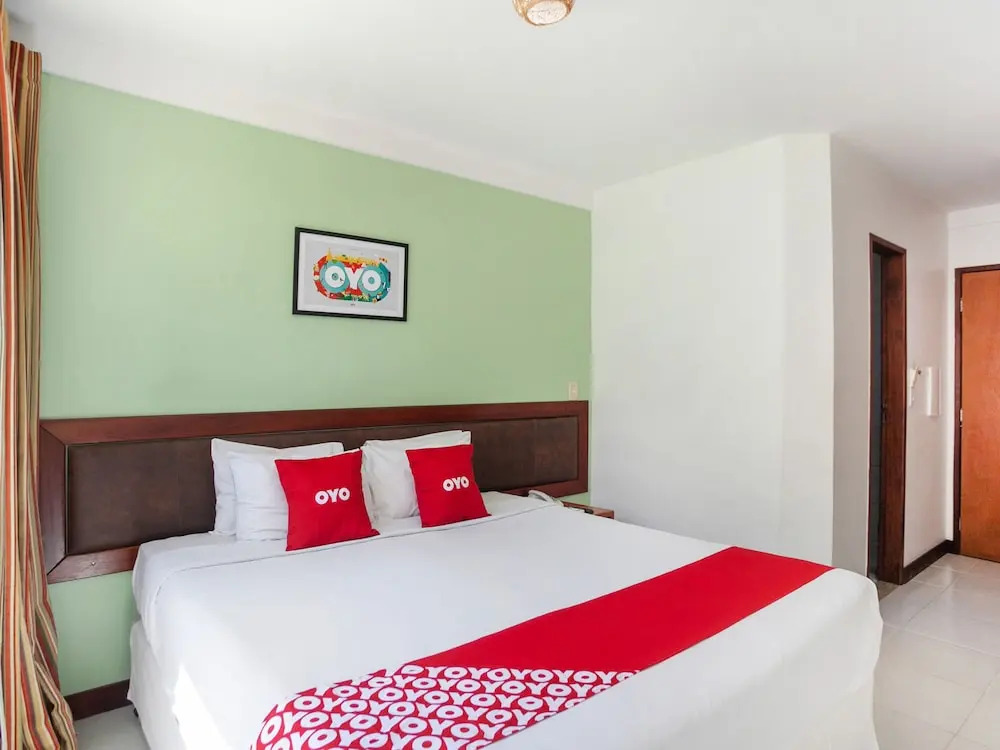 Foto - Alto da Praia Hotel