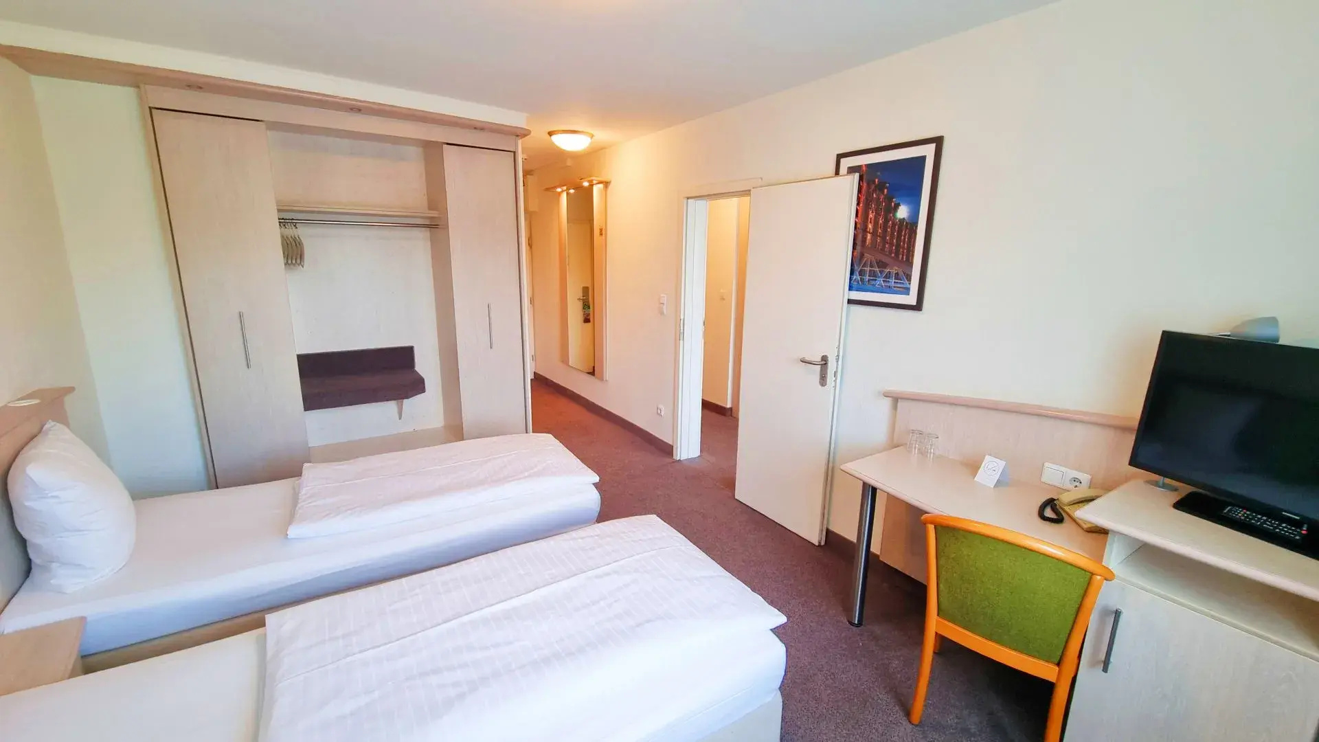 Foto - Panorama Inn Hotel und Boardinghaus