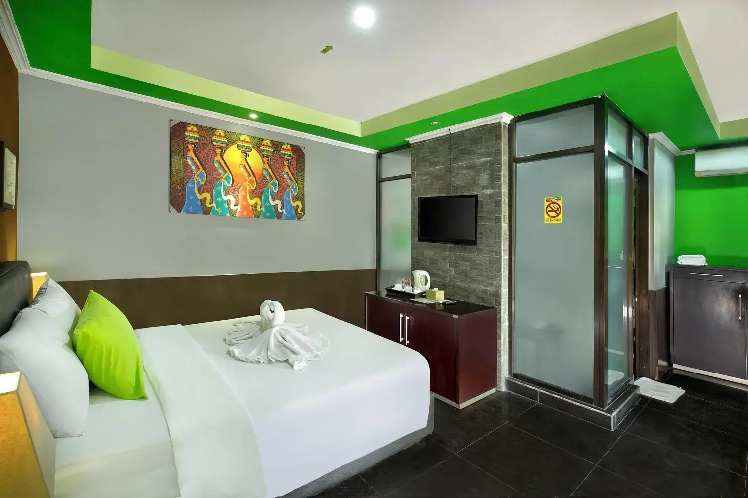 Foto - Negara Hotel