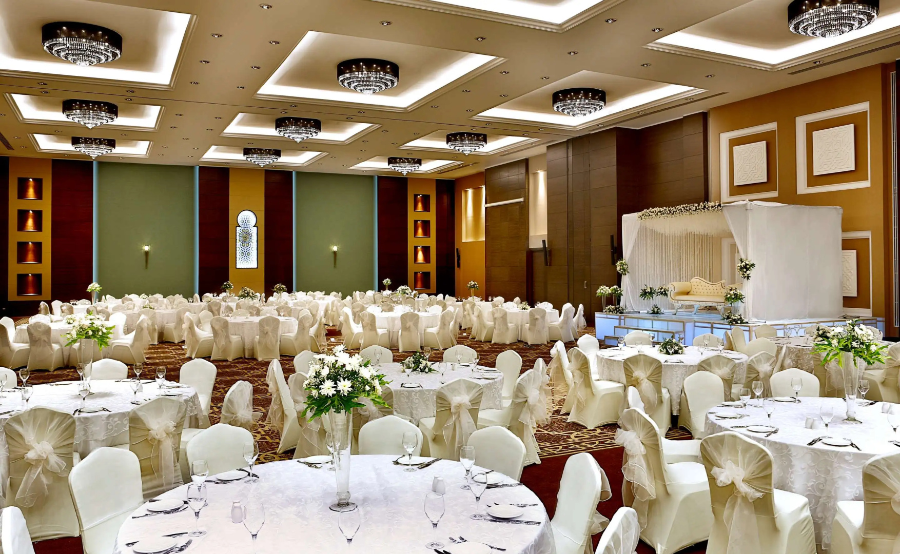 Foto - Hilton Alexandria King's Ranch