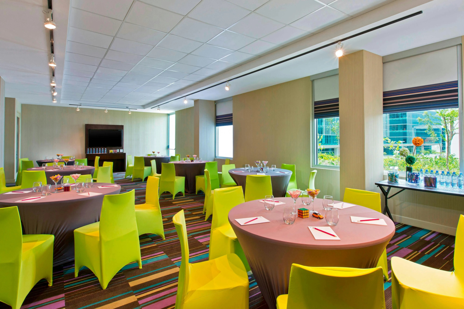 Foto - Aloft by Marriott San Jose Hotel, Costa Rica